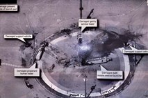 Iran potrdil eksplozijo v vesoljskem centru Semnan