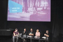Slovenska kinoteka v novo sezono: Uspešno poletje, jesen pričakovanj