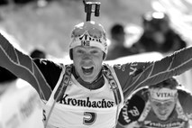 Preminil norveški biatlonski šampion
