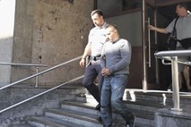 Sodba za umor: Jaki Ulčniku enotnih 30 let za smrtonosni strel v glavo iz zasede