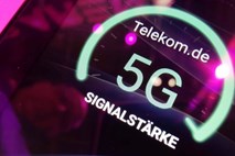 Tudi Deutsche Telekom z omrežjem 5G
