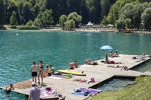 Letošnje poletje v Sloveniji drugo najtoplejše od leta 1961