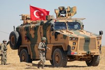 ZDA in Turčija s skupnimi patruljami na severovzhodu Sirije