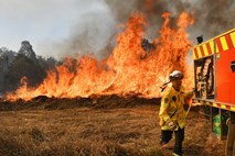 V Avstraliji v spopadu z morda najhujšimi požari v več desetletjih