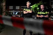 V streljanju v družinski hiši na Nizozemskem najmanj trije mrtvi