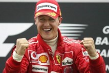 Schumacher v Parizu na zdravljenju z matičnimi celicami