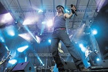 Goran Bare, pevec hrvaške rock skupine Majke: Socializem je bil hinavski