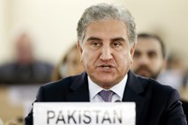 Pakistan opozarja na genocid v Kašmirju in zahteva preiskavo ZN