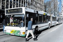 Evropski teden mobilnosti: novi avtobusi, brezplačen prevoz in zaprte ceste