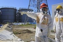 Japonska še vedno razmišlja o izpustu radioaktivne vode iz Fukušime v ocean
