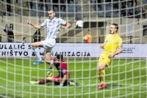 Vratar Mulalić preprečil poraz Domžal