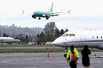 Boeingi 737 max se morda ne bodo vrnili na nebo nad vsemi državami hkrati