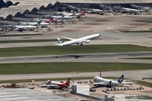 Na letališču v Münchnu za zaradi varnostnega incidenta odpovedali več letov
