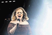 Pevka Adele se ločuje