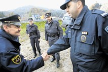 Predlog Slovenije Avstriji: ukinite nadzor na meji, vzpostavimo skupne patrulje