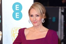 JK Rowling bo donirala 15 milijonov funtov za raziskave multiple skleroze