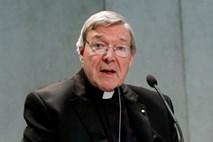 Kardinal Pell s pritožbo na obsodbo za spolne zlorabe še na najvišje sodišče