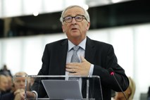 Juncker: Tveganje brexita brez dogovora ostaja zelo realno