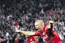 #video Haaland junak Salzburga, Napoli ugnal Liverpool