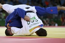 Mednarodna judo zveza suspendirala iransko