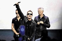 Irska rock skupina U2 prvič koncertno v Indiji