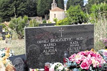 Slovenci romajo na Oliverjev grob