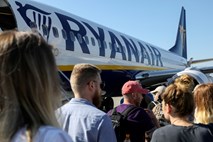 Ryanairovi piloti odpovedali petdnevno stavko