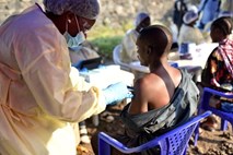 V DR Kongo bodo začeli uporabljati še drugo cepivo proti eboli