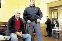 Na sojenju za umor na Titovi v Mariboru pričali svojci žrtve in oškodovanci
