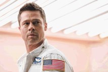 Recenzija filma Ad Astra: Brad Pitt kot Neil Armstrong