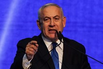 Izraelski predsednik podelil mandat za sestavo vlade Netanjahuju