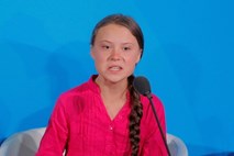 Greta Thunberg prejemnica letošnje alternativne Nobelove nagrade