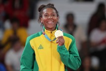 Brazilski olimpijski junakinji zaradi dopinga vzeli kolajno