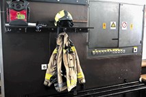 Financiranje gasilcev: nered, ki načeloma deluje