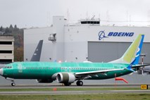 Certifikat Boeingu 737 max podeljen na nerealnih podlagah