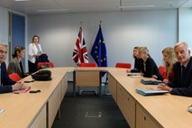 London: V pogajanjih z Brusljem nas čaka še veliko dela