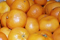 Cene na tržnici: prve neretvanske mandarine po 3 evre