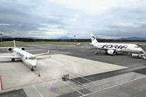 Poslovni partnerji so na stečaj Adrie Airways pripravljeni