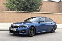 BMW serije 3: Upiranje “grožnjam”