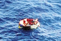 Nesreča vlačilca Bourbon Rhode: med pogrešanimi mornarji tudi hrvaški kapitan