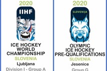 Slovenski hokejisti v boj za elito pod okriljem risa 