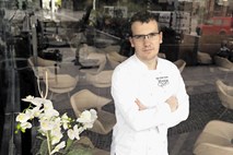 Peter Kovač, chef restavracije Maxim: Samo iz lokalnih pridelkov ni kulinarike na najvišji ravni