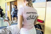Zaradi študentov fizioterapije iz Italije navzkrižne grožnje s tožbami