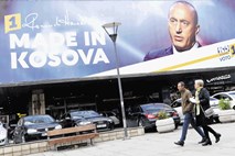 Bivši kameradi na kosovskih volitvah vsak zase