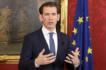 Kurz prejel mandat za sestavo avstrijske vlade