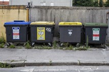 Povprečen Slovenec lani proizvedel 17 kilogramov več odpadkov