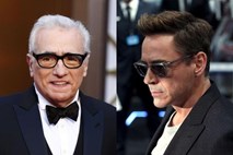 Scorsese o Marvelu: »To sploh niso pravi filmi, to so tematski parki«