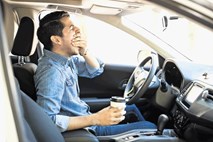 Utrujenost za volanom: Kdor je zaspan, je praviloma premalo zbran
