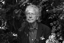 Peter Handke, prejemnik Nobelove nagrade za književnost za leto 2019