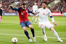 Ramos proti Norvežanom do zgodovinskega dosežka